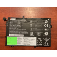 B4409 оригінал! LENOVO L17L3P52 Знос: 9% L490 L580 L590 E485 E490 E590 L14 Gen 1