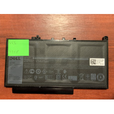 B4418 оригінал! DELL 7CJRC Знос: 47% Dell Latitude E7260, E7270, E7470 (J60J5 R1V85 MC34Y 242WD)
