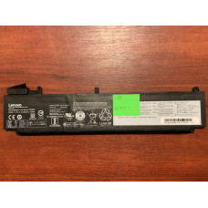 B4421 оригінал! LENOVO SB10F46461 00HW023 Знос: 30% Lenovo ThinkPad T460S, T470S Series довга!!