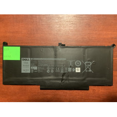 B4446 оригінал! DELL F3YGT Знос: 63% DELL Latitude 7280, 7290, 7380, 7390, 7480, 7490, E7280, E7290, E7380, E7482