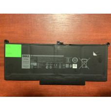 B4447 оригінал! DELL F3YGT Знос: 72% DELL Latitude 7280, 7290, 7380, 7390, 7480, 7490, E7280, E7290, E7380, E7483