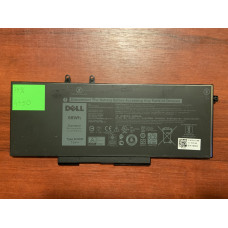 B4450 оригінал! DELL 3HWPP Знос: 74% Latitude 5401 5501 5411 5410 5511 3540!
