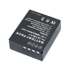 Акумулятор Li‑ion BLH‑1 7.4 В 1800 мА·год для Olympus OM‑D E‑M1 Mark II