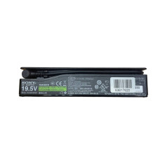 Блок живлення для ноутбука Sony 91 вт 19.5 в 4.7 A 6.5x4.4mm VGP-AC19V51 Orig