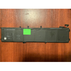 B4504 оригінал! DELL 6GTPY Знос: 63% DELL 5520, M5510, M5520, 15 2017 9560, 15 9560, 15 9561