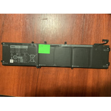 Акумулятор B4506 для DELL 5520, M5510, M5520, 15 2017 9560, 15 9560, 15 9563 (6GTPY, знос 63%) Original
