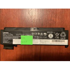 B4508 оригінал!  LENOVO SB10J79003 Знос: 43% Lenovo ThinkPad T460S T470S коротка!!