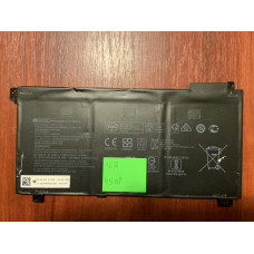 B4518 оригінал!! HP RU03XL Знос: 16%  HP ProBook X360 11 G3 G4 G5 G6 440 G1