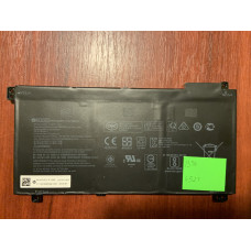 B4521 оригінал!! HP RU03XL Знос: 13%  HP ProBook X360 11 G3 G4 G5 G6 440 G4