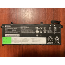 B4538 оригінал! LENOVO L18M3P73 Знос: 7% Lenovo ThinkPad T490 T495 P43S P14s T14 1st