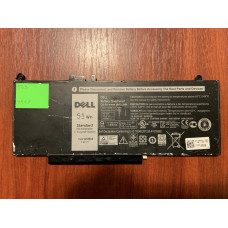 B4548 оригінал! DELL G5M10  Знос: 56% Dell Latitude E5250, E5450, E5551