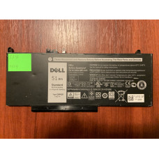 B4549 оригінал! DELL G5M10  Знос: 53% Dell Latitude E5250, E5450, E5552