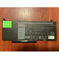 B4550 оригінал! DELL 6MT4T Знос: 79% DELL Latitude 14 E5470, E5570, E5450, Precision M3510