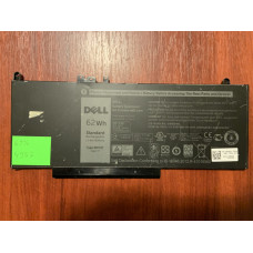B4552 оригінал! DELL 6MT4T Знос: 69% DELL Latitude 14 E5470, E5570, E5450, Precision M3512