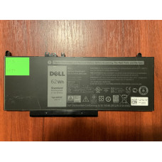 B4554 оригінал! DELL 6MT4T Знос: 64% DELL Latitude 14 E5470, E5570, E5450, Precision M3514
