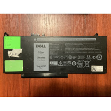B4555 оригінал! DELL 6MT4T Знос: 70% DELL Latitude 14 E5470, E5570, E5450, Precision M3515