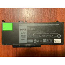 B4556 оригінал! DELL 6MT4T Знос: 77% DELL Latitude 14 E5470, E5570, E5450, Precision M3516
