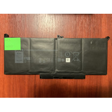 B4557 оригінал! DELL F3YGT Знос: 75% DELL Latitude 7280, 7290, 7380, 7390, 7480, 7490, E7280, E7290, E7380, E7480