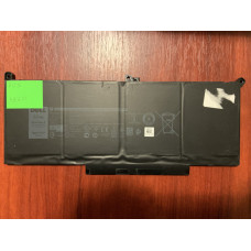 B4560 оригінал! DELL F3YGT Знос: 70% DELL Latitude 7280, 7290, 7380, 7390, 7480, 7490, E7280, E7290, E7380, E7483