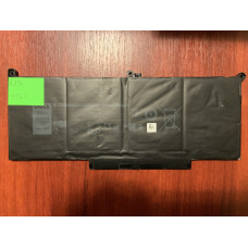 B4562 оригінал! DELL F3YGT Знос: 53% DELL Latitude 7280, 7290, 7380, 7390, 7480, 7490, E7280, E7290, E7380, E7485