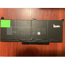 B4564 оригінал! DELL F3YGT Знос: 72% DELL Latitude 7280, 7290, 7380, 7390, 7480, 7490, E7280, E7290, E7380, E7487