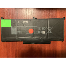 B4565 оригінал! DELL F3YGT Знос: 63% DELL Latitude 7280, 7290, 7380, 7390, 7480, 7490, E7280, E7290, E7380, E7488