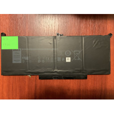 B4566 оригінал! DELL F3YGT Знос: 72% DELL Latitude 7280, 7290, 7380, 7390, 7480, 7490, E7280, E7290, E7380, E7489