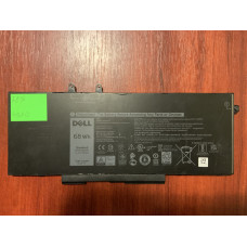 B4580 оригінал! DELL 3HWPP Знос: 78% Latitude 5401 5501 5411 5410 5511 3540!
