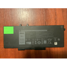 B4581 оригінал! DELL 3HWPP Знос: 78% Latitude 5401 5501 5411 5410 5511 3540!