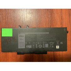 B4582 оригінал! DELL 3HWPP Знос: 63% Latitude 5401 5501 5411 5410 5511 3540!