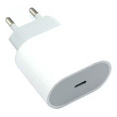 Блок живлення для ноутбука Apple 18 вт 5 в 3 A / 9 в 2 A / 12 в 1.5 A 3.1 A USB Type-C MU7V2ZM/A OEM
