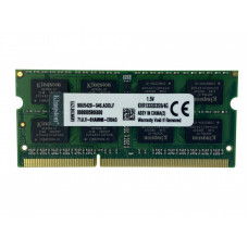Модуль пам'яті Kingston SODIMM DDR3 4GB 1333 1.5 в 204PIN KVR1333D3S9/4G