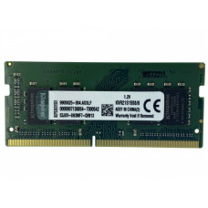 Модуль пам'яті Kingston SODIMM DDR4 8ГБ 2133 MHz