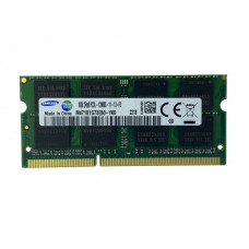 Модуль пам'яті Samsung SODIMM DDR3L 8Гб 1600 MHz 1,35 в