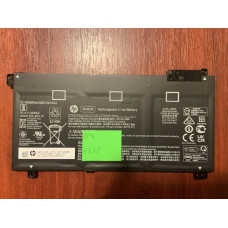 B4642 оригінал!! HP RU03XL Знос: 11%  HP ProBook X360 11 G3 G4 G5 G6 440 G1