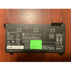 B4644 оригінал!! HP RU03XL Знос: 10%  HP ProBook X360 11 G3 G4 G5 G6 440 G3