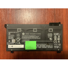 B4645 оригінал!! HP RU03XL Знос: 4%  HP ProBook X360 11 G3 G4 G5 G6 440 G4