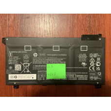B4647 оригінал!! HP RU03XL Знос: 0%  HP ProBook X360 11 G3 G4 G5 G6 440 G6