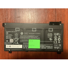 B4650 оригінал!! HP RU03XL Знос: 0%  HP ProBook X360 11 G3 G4 G5 G6 440 G9
