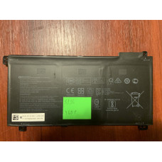 B4651 оригінал!! HP RU03XL Знос: 18%  HP ProBook X360 11 G3 G4 G5 G6 440 G10