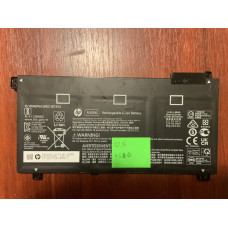 B4660 оригінал!! HP RU03XL Знос: 12%  HP ProBook X360 11 G3 G4 G5 G6 440 G19