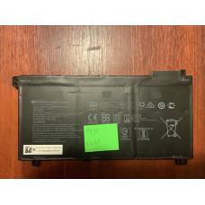 B4661 оригінал!! HP RU03XL Знос: 17%  HP ProBook X360 11 G3 G4 G5 G6 440 G20
