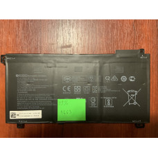 B4663 оригінал!! HP RU03XL Знос: 19%  HP ProBook X360 11 G3 G4 G5 G6 440 G22