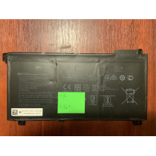 B4664 оригінал!! HP RU03XL Знос: 14%  HP ProBook X360 11 G3 G4 G5 G6 440 G23
