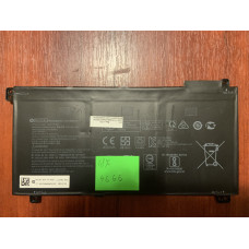 B4666 оригінал!! HP RU03XL Знос: 18%  HP ProBook X360 11 G3 G4 G5 G6 440 G25