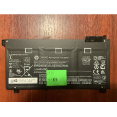 B4669 оригінал!! HP RU03XL Знос: 14%  HP ProBook X360 11 G3 G4 G5 G6 440 G28