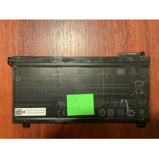 B4670 оригінал!! HP RU03XL Знос: 21%  HP ProBook X360 11 G3 G4 G5 G6 440 G29