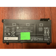 B4672 оригінал!! HP RU03XL Знос: 7%  HP ProBook X360 11 G3 G4 G5 G6 440 G31