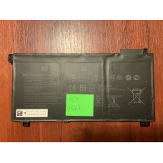 B4673 оригінал!! HP RU03XL Знос: 16%  HP ProBook X360 11 G3 G4 G5 G6 440 G32