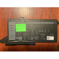 B4689 оригінал! DELL WY9DX Знос: 58% DELL Latitude 5420, 5520, Precision 15 3560